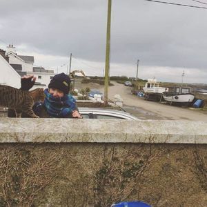 Meet your Posher, April